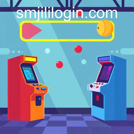 Exploring the Nostalgic World of Arcade Games: Spotlight on 'smjili'