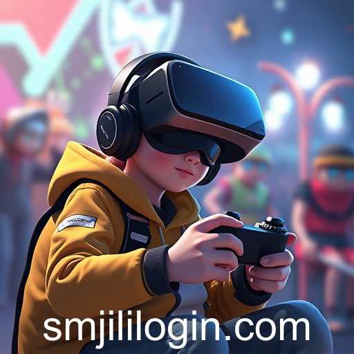 Smjili: Revolutionizing Online Gaming