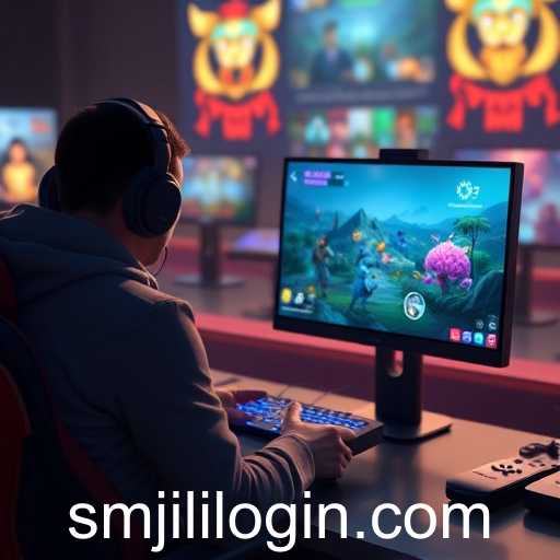 The Evolution of Online Gaming: Smjili at the Forefront