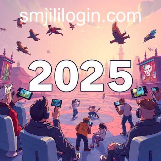 The Rise of SMJILI in the Gaming Industry